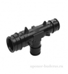 Uponor Q&E тройник редукционный PPSU 16x20x16